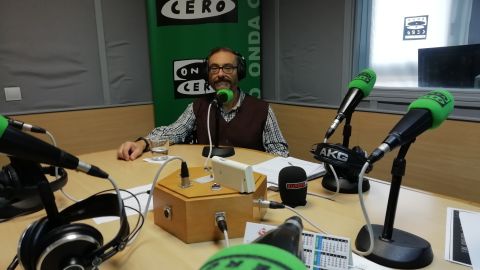 Cronista Oficial de Alcal&aacute; de Henares