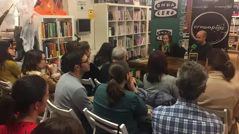 Javier Peña - Escritor Mas de Uno Pontevedra