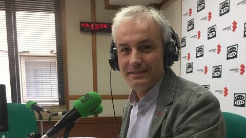 Juan Antonio Callejas diputado electo del PP