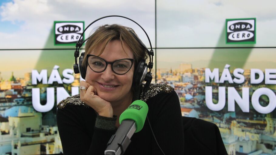Ainoha Arteta en Onda Cero