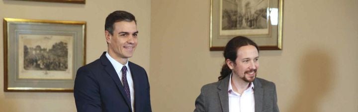 ¿Considera que las irregularidades financieras denunciadas en Podemos le afectan como socio de gobierno?