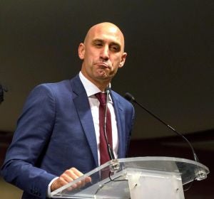 Luis Rubiales, presidente de la RFEF Luis Rubiales, presidente de la RFEF