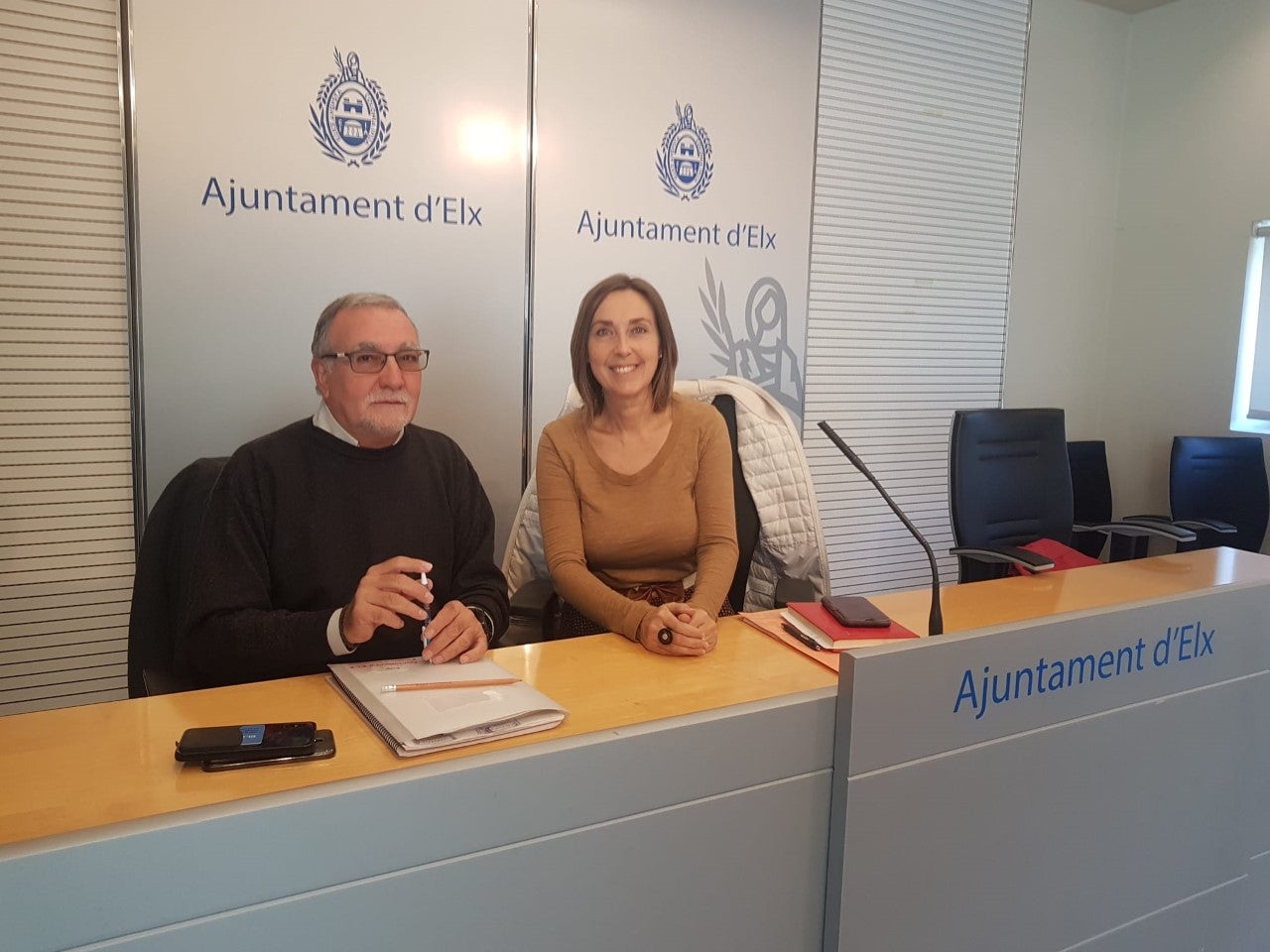 El Ayuntamiento de Elche crea un Consejo de FP para proponer medidas que cubran las necesidades de las empresas de la comarca El Ayuntamiento de Elche crea un Consejo de FP para proponer medidas que cubran las necesidades de las empresas de la comarca