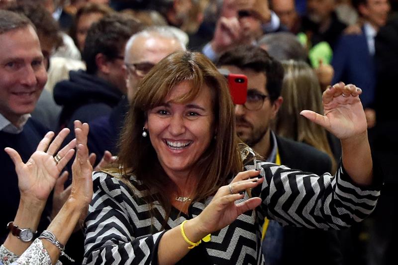 JxCat critica que Iglesias se haya sumado al marco de la derecha con su acuerdo con el PSOE JxCat critica que Iglesias se haya sumado al marco de la derecha con su acuerdo con el PSOE