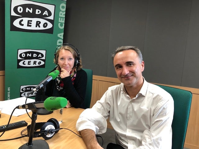 Pere Joan Pons garantiza el descuento del 75% con una nueva legislatura Pere Joan Pons garantiza el descuento del 75% con una nueva legislatura