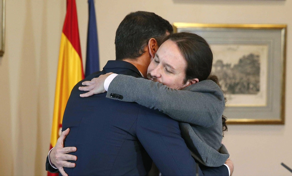 La brújula de la economía: ¿Qué consecuencias puede tener el acuerdo entre PSOE y UP? La brújula de la economía: ¿Qué consecuencias puede tener el acuerdo entre PSOE y UP?