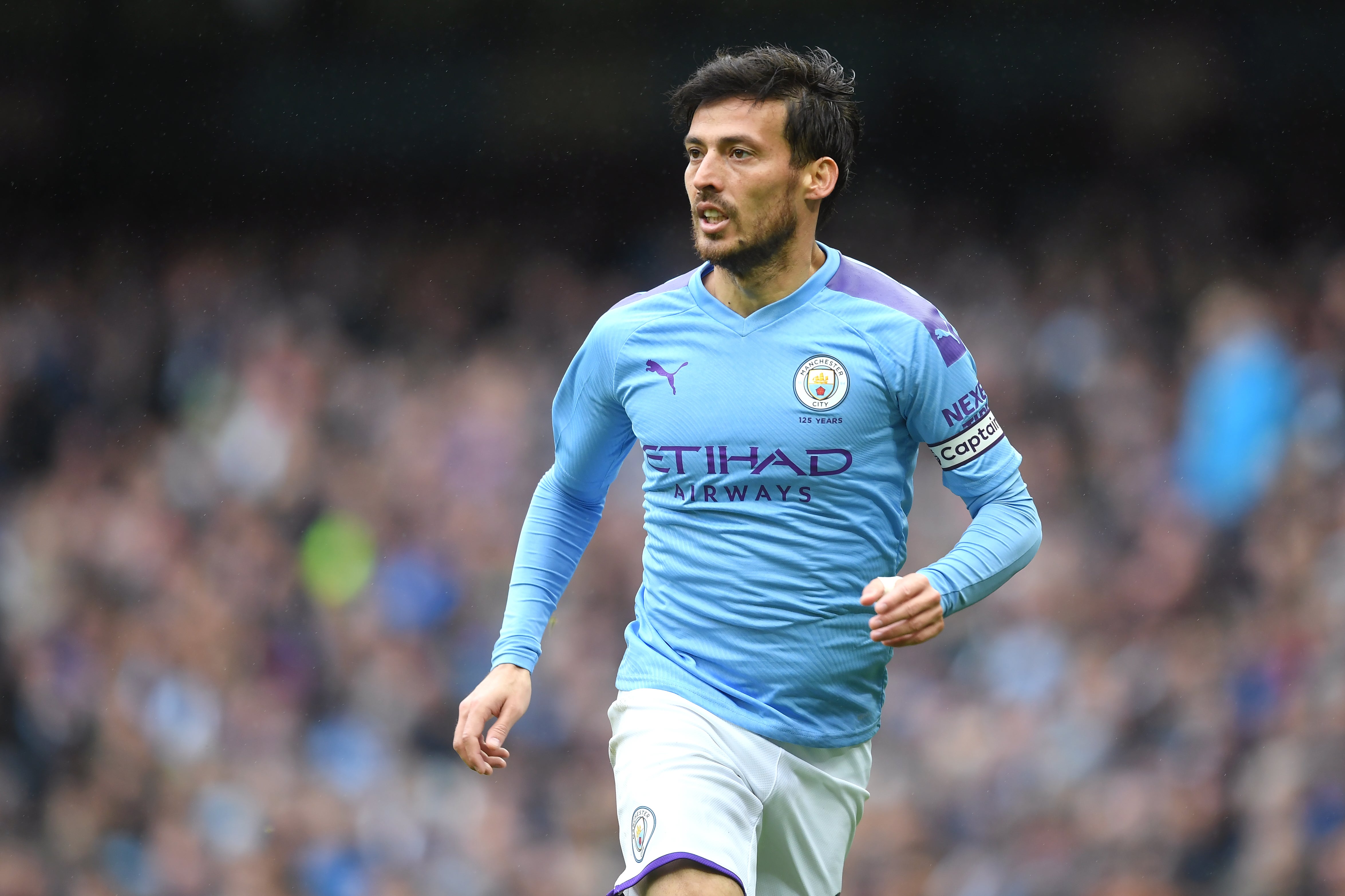 El padre de David Silva: "Ganar al Real Madrid sería el colofón de su década en el City" El padre de David Silva: "Ganar al Real Madrid sería el colofón de su década en el City"