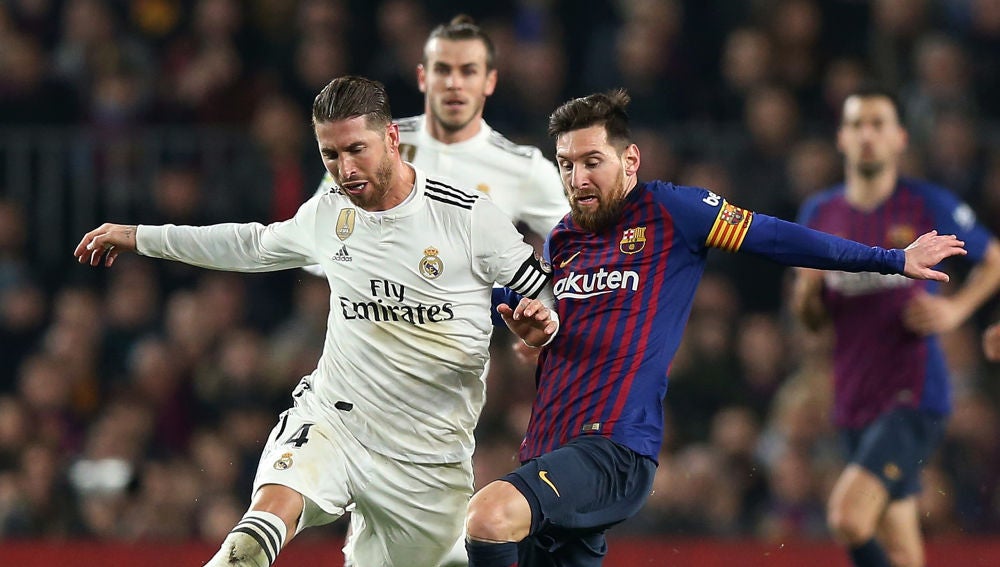 Hernández Hernández arbitrará el Clásico entre el Barcelona y el Real Madrid en el Camp Nou Hernández Hernández arbitrará el Clásico entre el Barcelona y el Real Madrid en el Camp Nou