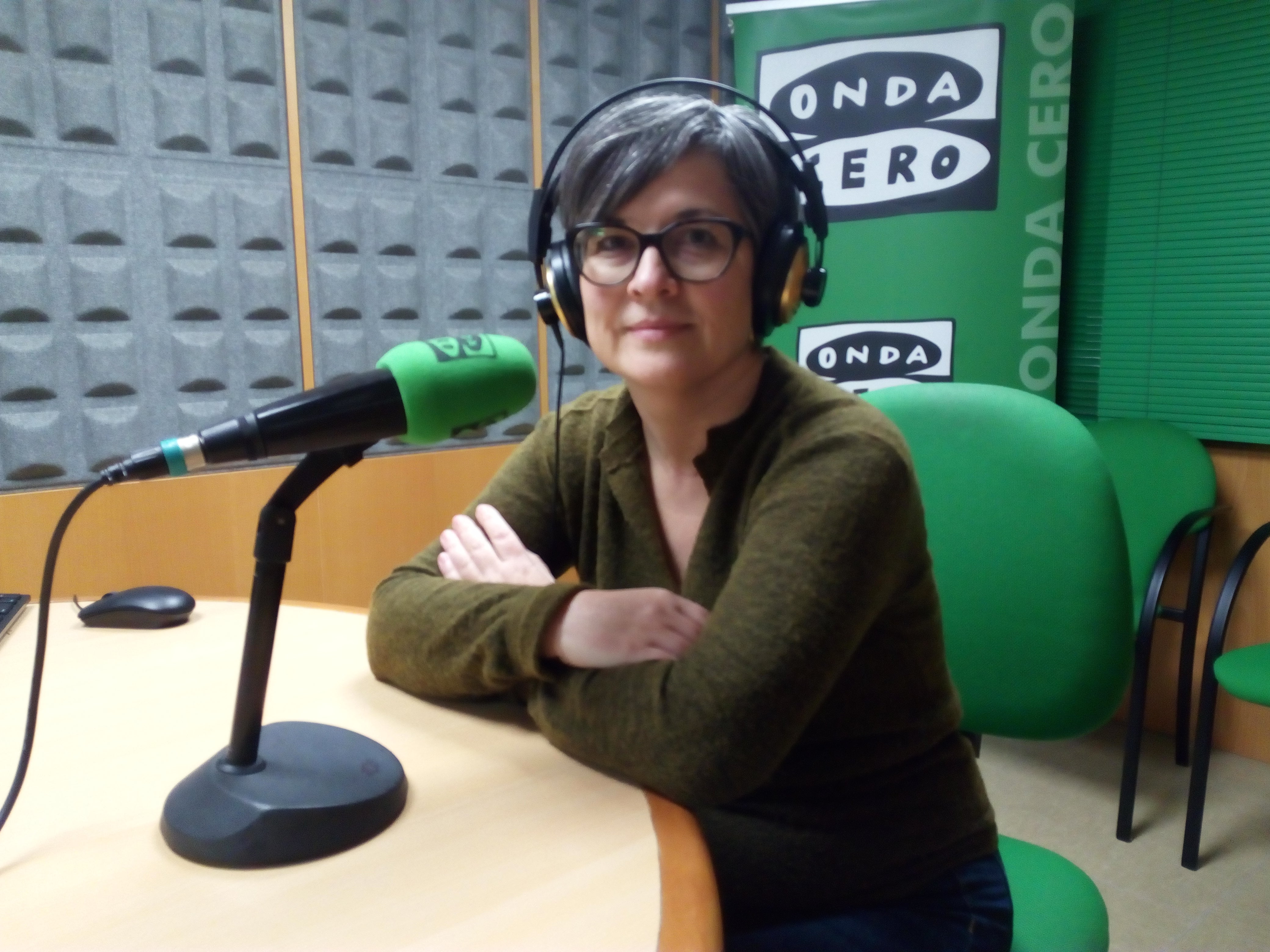 Cuestionario persoal: Patricia Vilán Cuestionario persoal: Patricia Vilán