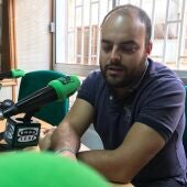 José Manuel Miguel, responsable de formación en el Itagra