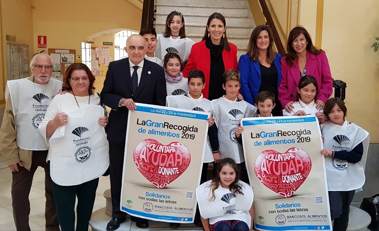 Bancosol realiza una recogida virtual de alimentos Bancosol realiza una recogida virtual de alimentos