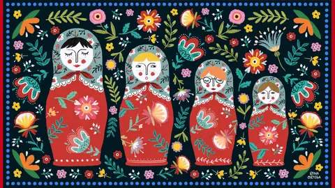 Rena Ortega Pontevedra y San Petersburgo más cerca de lo que te imaginas