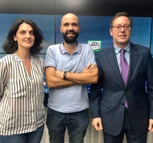 Alfonso Serrano Pilar Sánchez Acera Alfonso Serrano Pilar Sánchez Acera