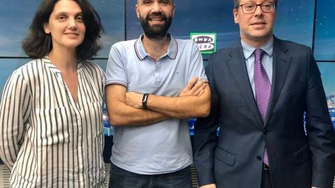 Alfonso Serrano Pilar S&aacute;nchez Acera 