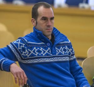 El etarra 'Txeroki' El etarra 'Txeroki'