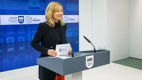 Eider Mendoza en Más de uno Gipuzkoa Eider Mendoza en Más de uno Gipuzkoa