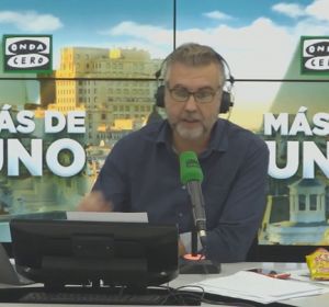 VÍDEO del monólogo de Carlos Alsina en Más de uno 13/11/2019 VÍDEO del monólogo de Carlos Alsina en Más de uno 13/11/2019
