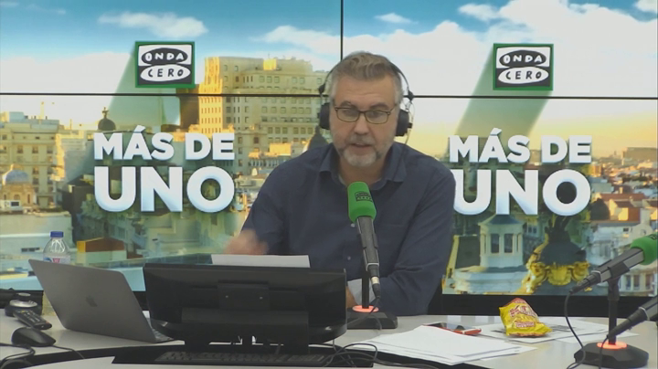 VÍDEO del monólogo de Carlos Alsina en Más de uno 13/11/2019 VÍDEO del monólogo de Carlos Alsina en Más de uno 13/11/2019