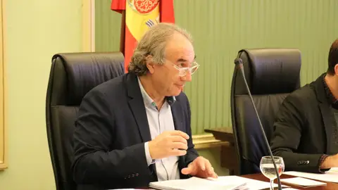 Comparecencia del conseller de Educación, Universidad e Investigación, Martí March Comparecencia del conseller de Educación, Universidad e Investigación, Martí March