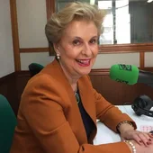 Carmen Quintanilla, presidenta de AFAMMER Carmen Quintanilla, presidenta de AFAMMER