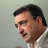 El portavoz del PNV y diputado electo Aitor Esteban El portavoz del PNV y diputado electo Aitor Esteban