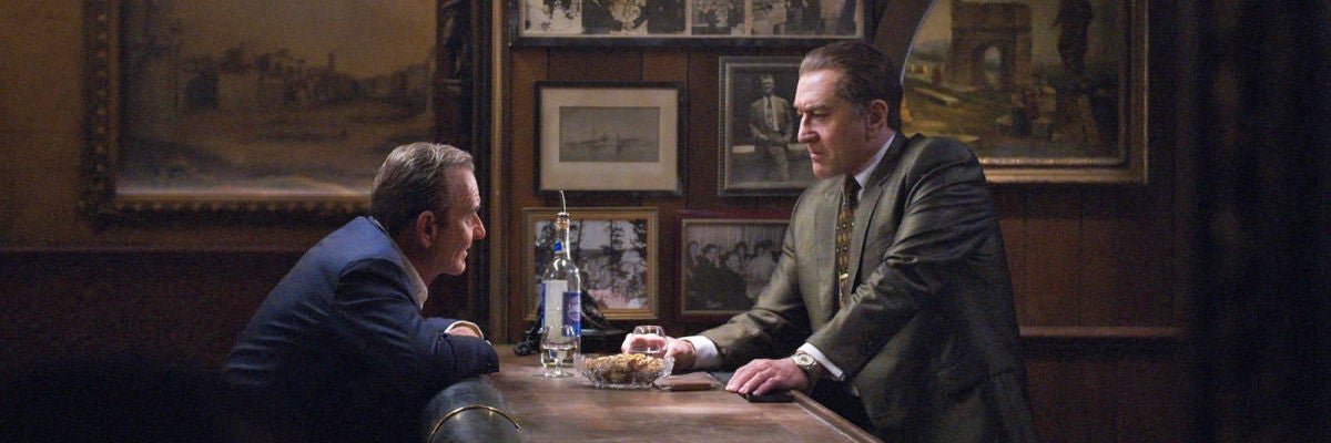 Kinótico 150. La autopsia de 'El irlandés', la película de Martin Scorsese financiada por Netflix Kinótico 150. La autopsia de 'El irlandés', la película de Martin Scorsese financiada por Netflix