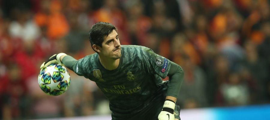 Thibaut Courtois. Thibaut Courtois.