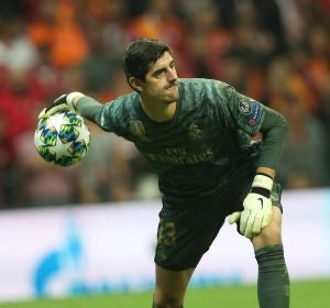 Thibaut Courtois. Thibaut Courtois.