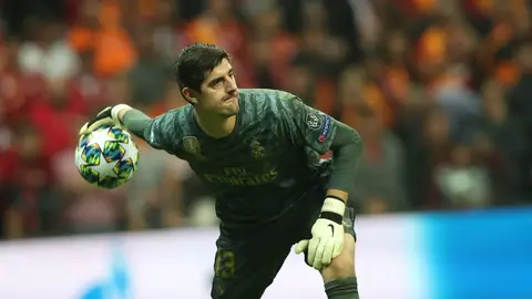 Thibaut Courtois. Thibaut Courtois.