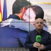 El parte del Borrascas: "Los abrazafarolas, la nueva ciclogénesis explosiva" El parte del Borrascas: "Los abrazafarolas, la nueva ciclogénesis explosiva"