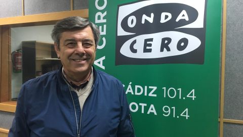 Antonio Peinado, presidente de la asociaci&oacute;n de vecinos