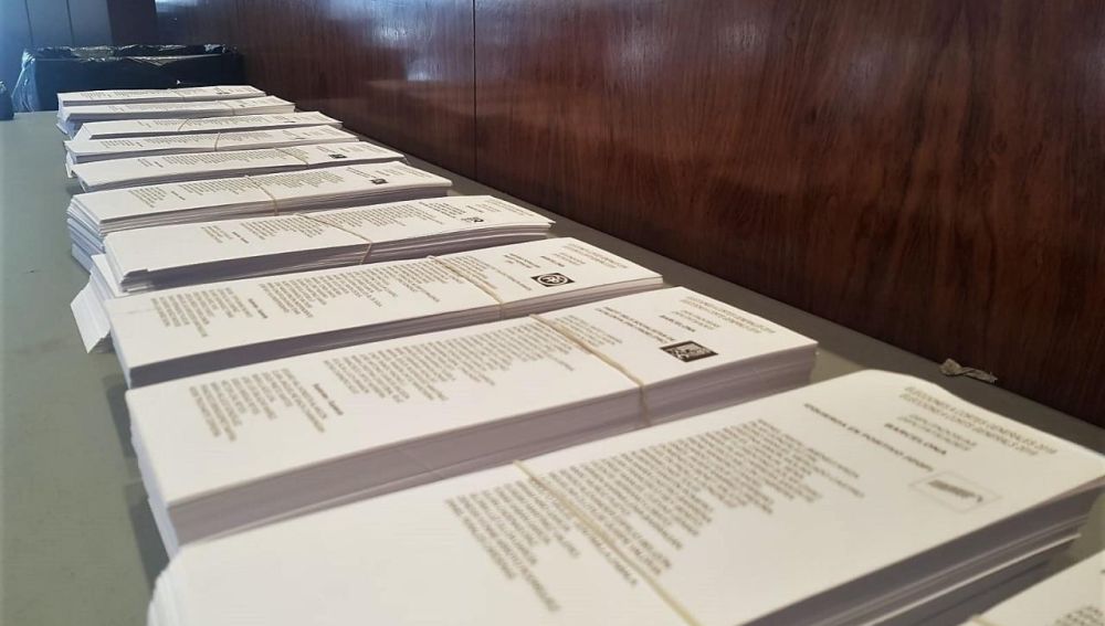 La Junta Electoral Provincial ha realizado el escrutinio del voto por correo del CERA La Junta Electoral Provincial ha realizado el escrutinio del voto por correo del CERA
