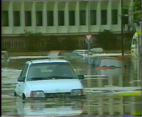 30 años de la gran inundación 30 años de la gran inundación