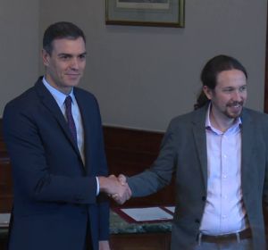 Los impuestos que subiría un Gobierno Sánchez-Iglesias Los impuestos que subiría un Gobierno Sánchez-Iglesias