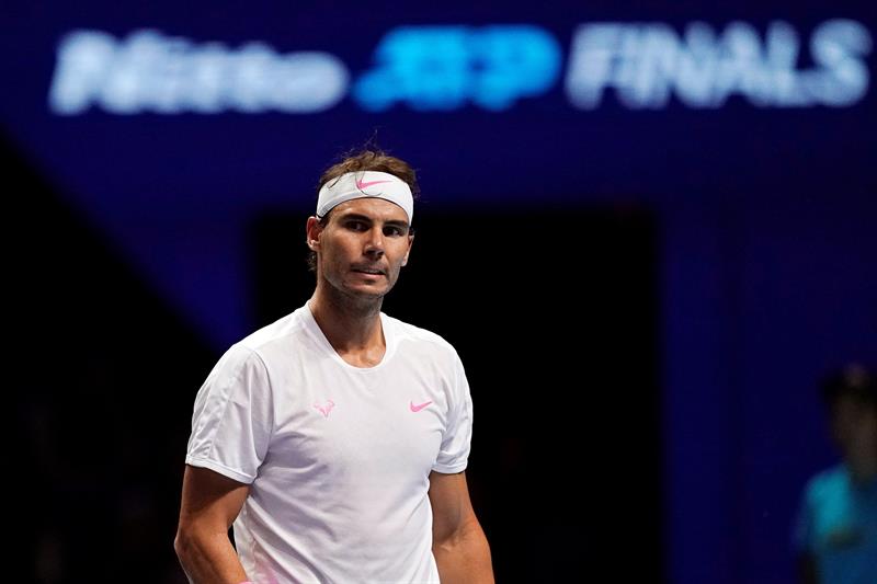 Rafa Nadal niega "trato de favor" en una carta abierta en la que reprocha las críticas del alcalde de Manacor Rafa Nadal niega "trato de favor" en una carta abierta en la que reprocha las críticas del alcalde de Manacor