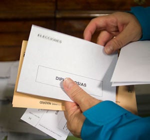 La Junta Electoral de Ciudad Real ha realizado el escrutinio general de las elecciones La Junta Electoral de Ciudad Real ha realizado el escrutinio general de las elecciones