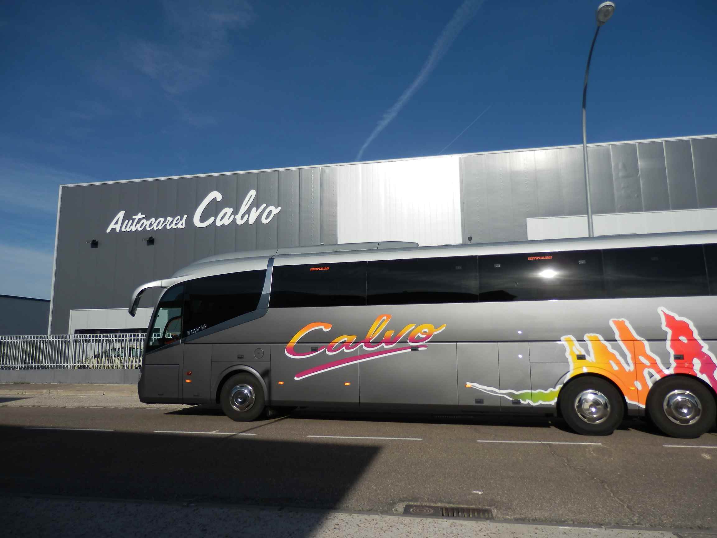 El transporte en autocar se moviliza ante la inacción del Gobierno El transporte en autocar se moviliza ante la inacción del Gobierno