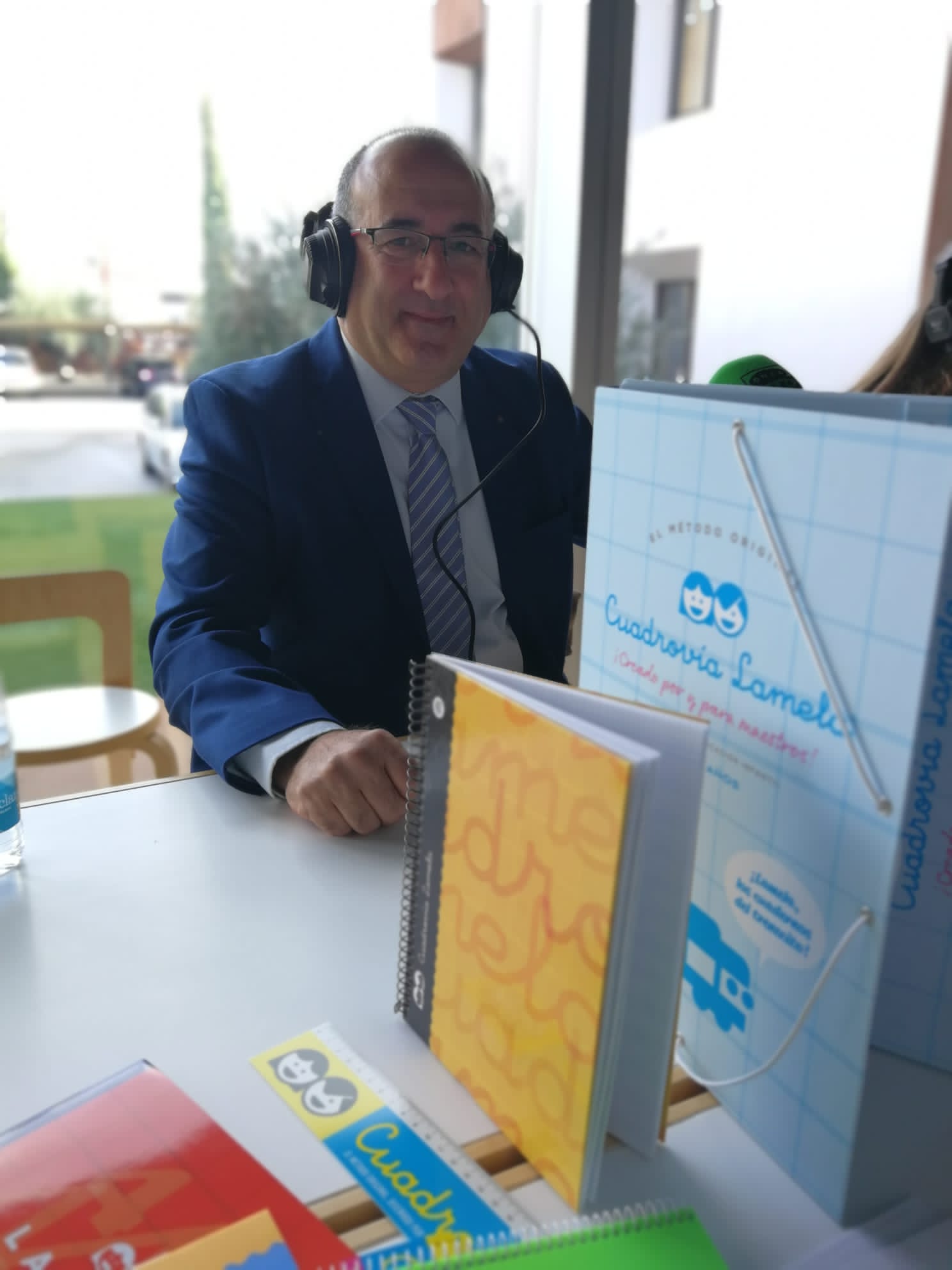 Más de uno La Rioja desde Bodegas Ontañón 14/11/2019 Más de uno La Rioja desde Bodegas Ontañón 14/11/2019