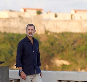 El rey de España, Felipe VI El rey de España, Felipe VI