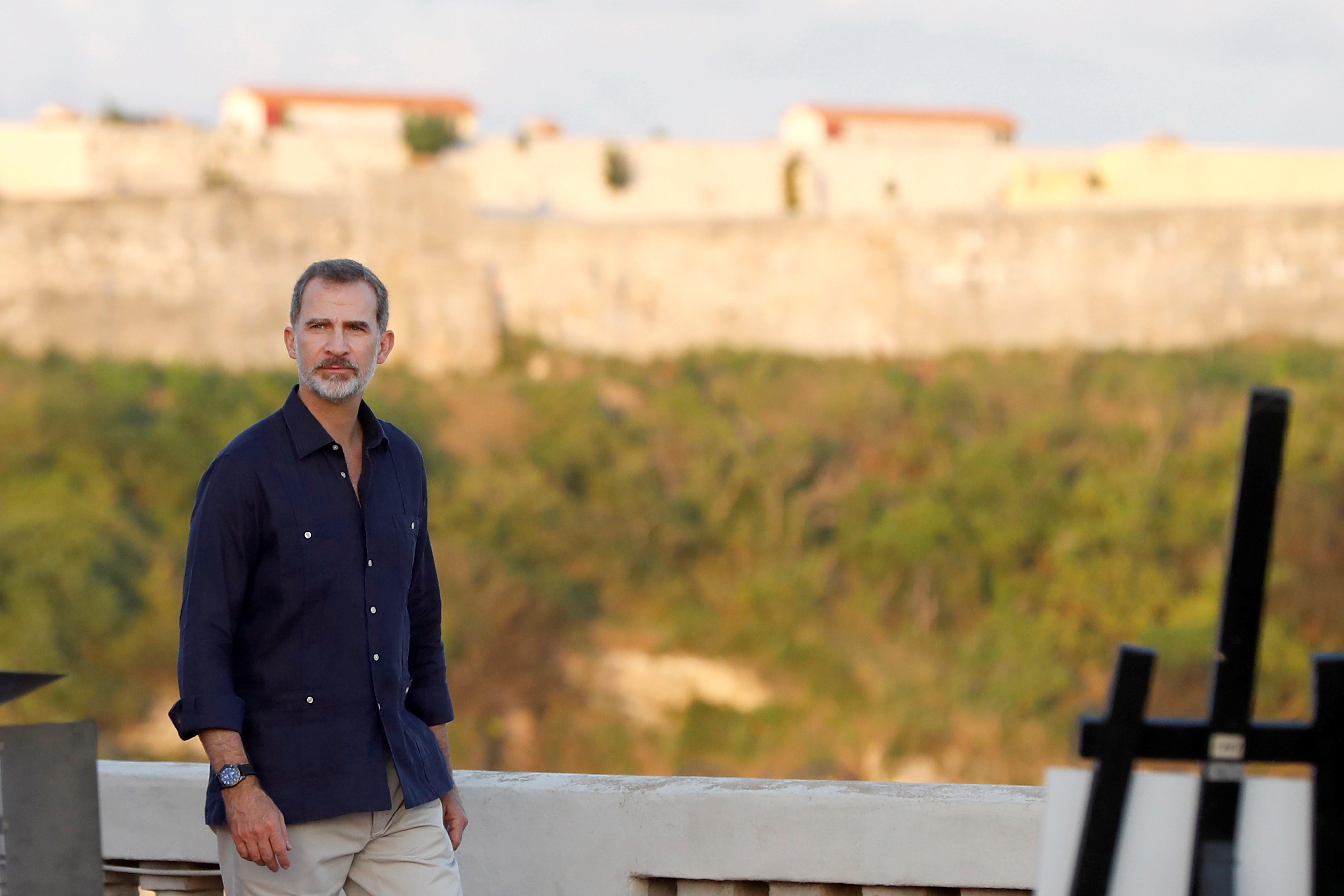 El Rey Felipe VI asistirá a la final de la Copa Davis El Rey Felipe VI asistirá a la final de la Copa Davis