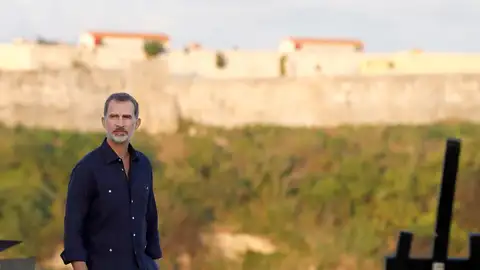 El rey de España, Felipe VI El rey de España, Felipe VI
