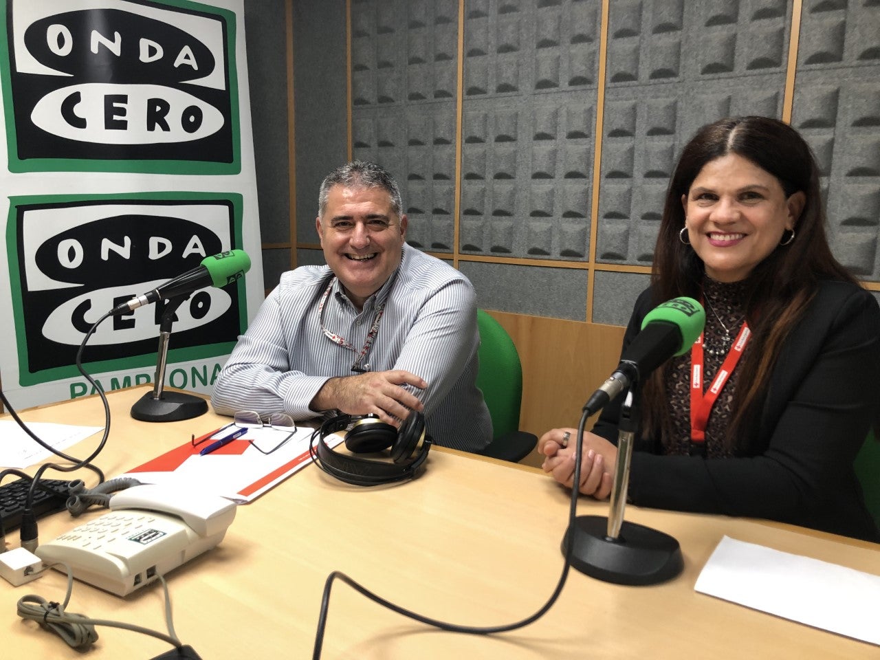 Cruz Roja Navarra celebra este sábado el Día de la Banderita centrado en esta edición en las personas mayores Cruz Roja Navarra celebra este sábado el Día de la Banderita centrado en esta edición en las personas mayores
