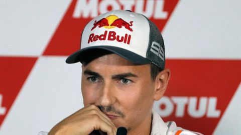 Jorge Lorenzo