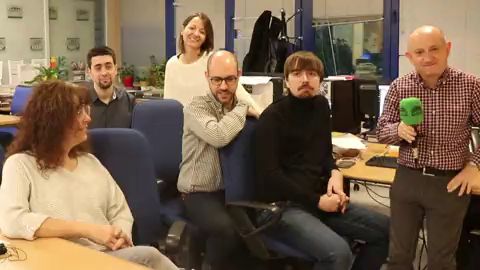 El parte del Borrascas: D&iacute;a de Premios Ondas y de perros en el tiempo