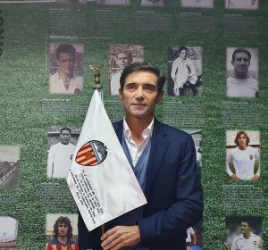 Marcelino vuelve a Mestalla Marcelino vuelve a Mestalla