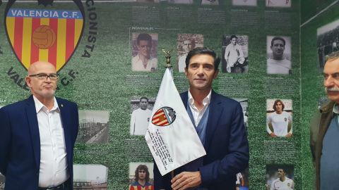 Marcelino vuelve a Mestalla