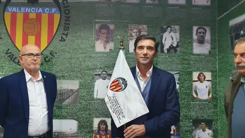 Marcelino vuelve a Mestalla Marcelino vuelve a Mestalla