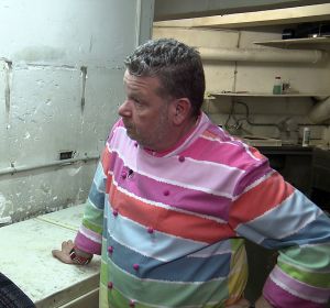 Pesadilla en la cocina - Temporada 7 - Programa 7: La Tarantella Pesadilla en la cocina - Temporada 7 - Programa 7: La Tarantella