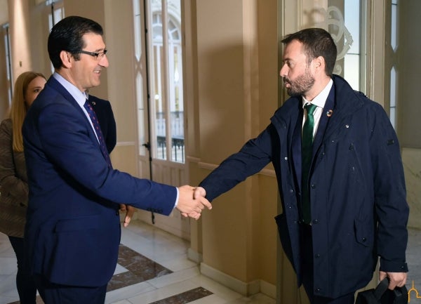 Junta y Diputación invertirán 6 millones de euros en Ciudad Real para impulsar la transición energética Junta y Diputación invertirán 6 millones de euros en Ciudad Real para impulsar la transición energética