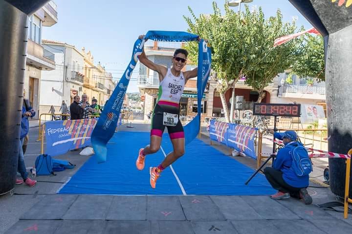 "El Duatlón de Elche es la prueba que más me gusta de toda la temporada" "El Duatlón de Elche es la prueba que más me gusta de toda la temporada"